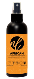 African Hair Growth Treatment