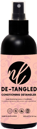De-tangled Leave In Conditioner