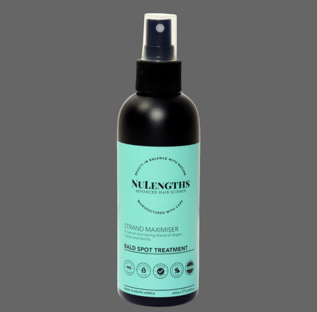 Strand Maximizer Bald Spot Treatment for All Hair Types 200ml