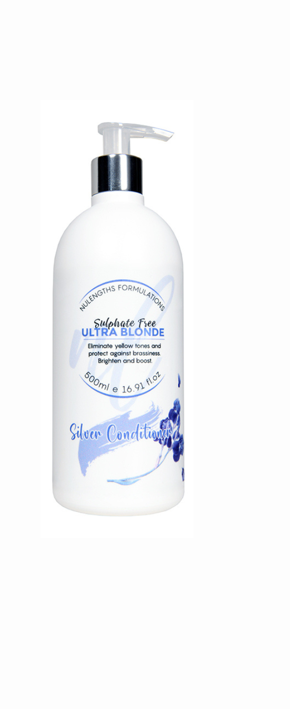 Silver Conditioner 500ml